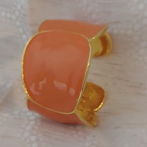 Kenneth J Lane Coral Cuff